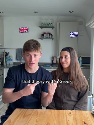 Everyone can speak Greek…they just didn’t realise 🇬🇷👀 #language #greek #ελλαδα #learning #duolingo 