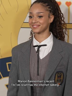 Is @manon going solo? Fans of @KATSEYE and Manon were quick to notice a major change yesterday, as she seems to have deleted almost every video from her TikTok account. She also changed her profile name and removed her reposts. While we’re not sure what might be next, fans are officially on the edge of their seats for more clues 👀. Images: Getty, Instagram #manon #merermanon #katseye #manonbannerman 