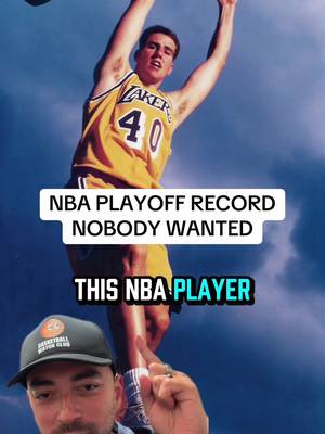 Travis Knight set the fastest disqualification record in NBA playoff history and I had to break it down. #NBA #nbahistory #nbaplayoffs #lakers #ballknowledge 