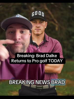Brad Dalke is playing in US Open Local qualifying today! What do you think he shoots?  Follow for more  #fyp #tiktok #golf #youtube #goodgood  