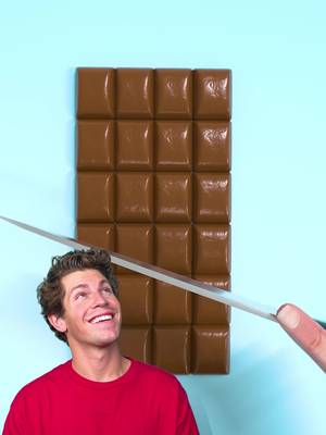 Infinite Chocolate Hack 🍫