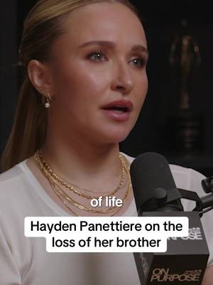 🚨Watch or listen🚨to my brand new podcast with Hayden Panettiere today by searching ‘Jay Shetty Podcast’ on your favorite platform 🎙️