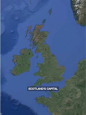 Edinburgh’s big open park has a wild history #map #History #architecture #Scotland 
