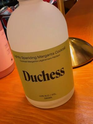 @Duchess Cocktails are sinply divine! I cannot recommend them enough! @Erin Sousa 