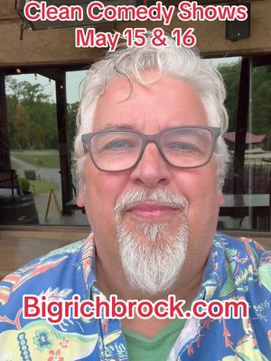 #bigrichbrockcomedy #laughs #cleancomedy #cartersvillega #ringgold 