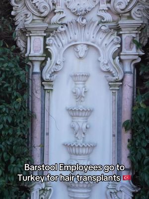 Barstool Employees first time in Turkey 😂 @Estenove Hair Transplant #turkey #turkeyhairtransplant 