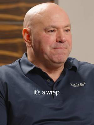 Dana White tells the story of the last $10 million investment into the UFC. “If this doesn’t work out, it’s a wrap.” #UFC #danawhite