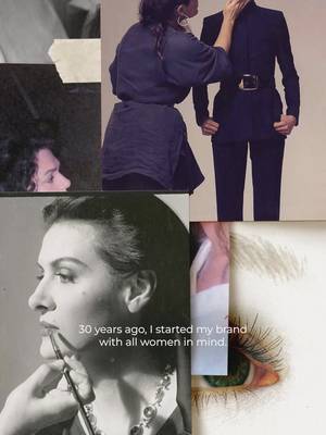 30 years later, my philosophy remains the same: makeup should enhance you, never hide you. Every product began with a technique I believed women deserved to have in their own hands. Thank you for being part of this journey for the past 30 years. x Laura Mercier 