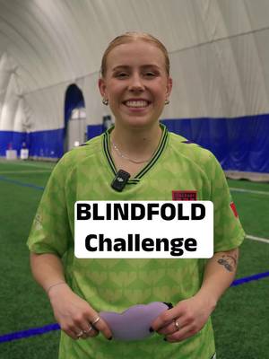 Blindfold Challenge 🫣