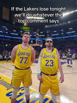 Go Lakers! 🏀