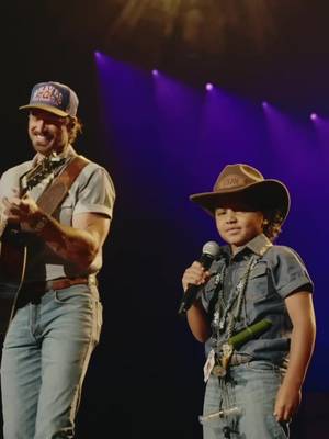 I'm gonna be opening for this guy some day. Logan stole the show again. #countrymusic 