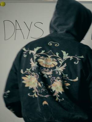 9 days to go. #clouted