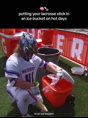 Lacrosse 101 🧠🌡️ #hack #lacrosse #sports #espn #fogo 