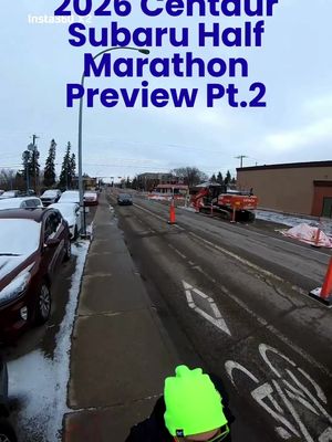 Part 2 of the Centaur Subaru 21.1 km Course Preview is now live! Half marathoners, are you ready?! Thanks Jeff for giving us all the tips & tricks!