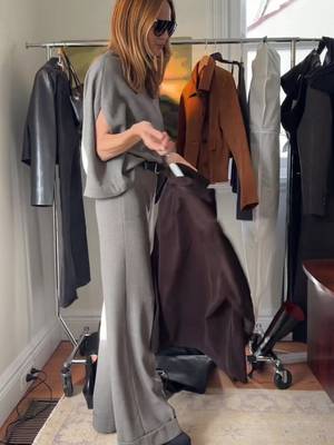 In between work and shows. Let’s go again. #fashionweek #biancaspender #rylan 