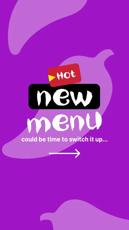 now that it's May, may we interest you in our new menu? #nandos #nandosuk #nandosnewmenu 