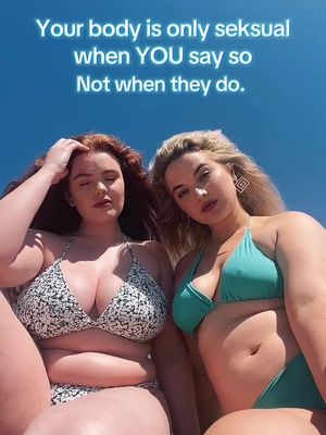 💙🩵💙🩵💙🩵💙🩵🩵 @missdeadlyred #bodyimage #bodyconfidence #selflove #beachbody #viral 