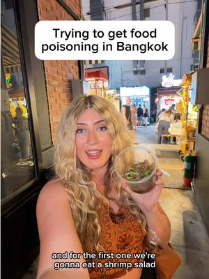 Got what I asked for I guess 😅 #thailandtravel #thailandfood #travel #solotravel #fyp 