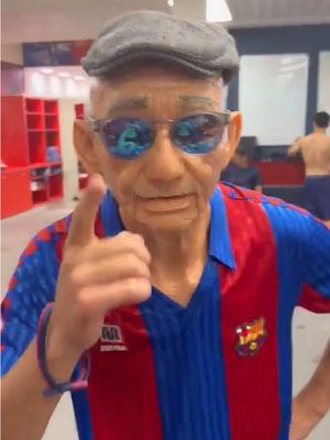 L'avi culé ☝🏽😎