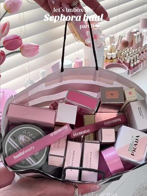 preppy Sephora haul unboxing 🩰✨ part II @Patrick Ta Beauty @YSL Beauty @EADEM @Westman-Atelier @Charlotte Tilbury @Sol de Janeiro @Kosas @Makeup By Mario @NARS Cosmetics #Sephora #MakeupHaul #SephoraHaul #preppy #BeautyTok