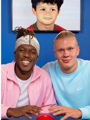 Can You Guess The Baby Footballer? (Ft. Haaland)