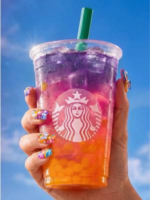 get lost in guava, passionfruit, and pineapple flavors. the new tropical butterfly refresher is here. 🦋
