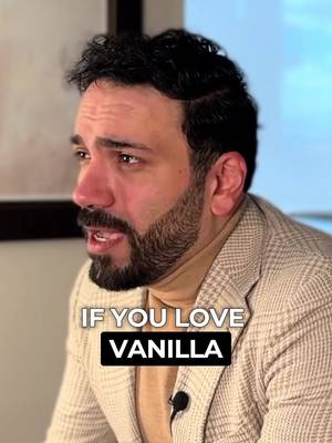 Hey vanilla lovers!🍦 This one’s for you :) 