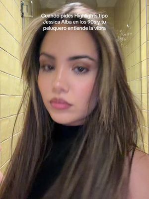 Estoy obsessed con mi pelo 🫦 