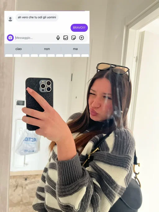 non è come sembra…