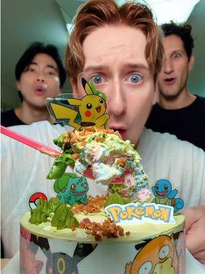 Cake Candy Color Battle! #mukbang #asmr #bigbacktivities @IamfromKorea @Chambo 