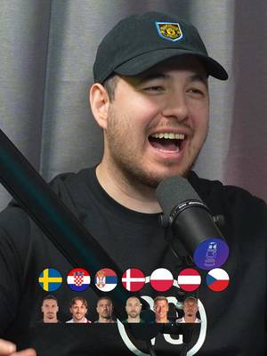 Best FOOTBALLER from each NATION? 🤔 #football #Soccer #worldcup #croatia #sweden