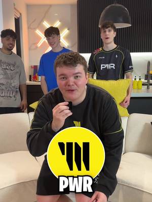 NAME A YOUTUBER OR GET SMACKED🥊ft. PWR HOUSE #winter #fyp #pwr #viral 