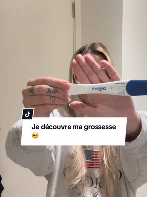 Le plus cadeau de toute ma vie 🐣 #grossesse #accouchement #maman #enceinte #annoncegrossesse 