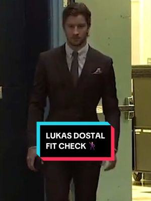broadcast was going crazy for Dostal’s suit & we don’t blame them 😮‍💨 #NHL #StanleyCup #AnaheimDucks #LukasDostal 