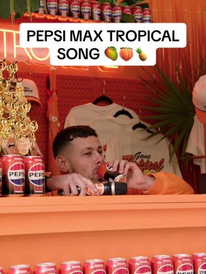 AD What went down at the Tropi-Swap with @Pepsi UK 