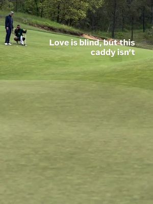 A putt like this will make your entire golf trip  