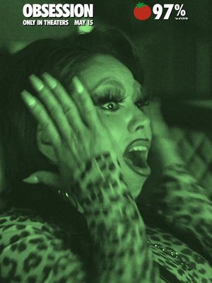 Audiences are obsessed. Experience the most diabolical horror movie of the year, now with a 97% rating on Rotten Tomatoes. OBSESSION is in theaters this FRIDAY.