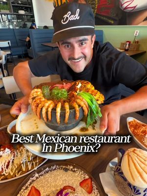 Phoenix might’ve just ruined every other Mexican brunch spot for me 🌮 #arizona #phoenix #azfoodie #tacos #mexicanfood 
