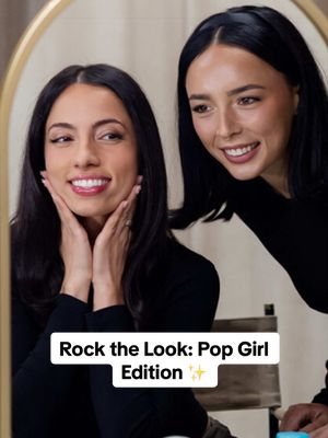 Looking like a star starts with great skincare ✨ #ad Watch as celebrity makeup artist, Micaela Clearly breaks down the ultimate pop girl look, presented by @Neutrogena. Shop now at the link in bio.