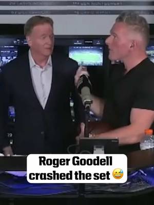 The #NFL schedule is approved ✅ (via @Pat McAfee Show Clips) #nflonespn #rogergoodell #funny 