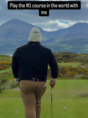 I played golf at the #1 Ranked Course in the World‼️ • Not only did this course make me appreciate the game of golf more, but it opened my eyes to how beautiful links style golf is. I’m grateful to of played this course and I can’t wait for you guys to see the 18 hole video I have coming up soon⛳️ • #malosigolf #golf ##fyp ##goodgood