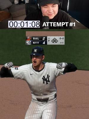 EASY extreme moment! #MLB #mlbtheshow 