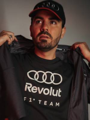 Made with pride.  Designed for the moment.   Shop the collection via link in bio or audi-merchandise.ca   #Audi #AudiCanada #ARF1 #VorsprungDurchTechnik