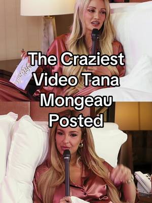 @Tana Mongeau reveals what the craziest thing she’s ever uploaded to her channel and why she regrets it on You Wish! with @hollymadison  🎧 Link in bio for more  #tanamongeau #tanamongeaucrazyvideo #podcastclips #hollymadison 