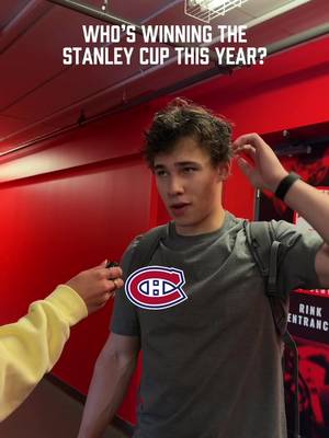Let’s hear your picks 👇 #teambiosteel #biosteelsportsacademy #nhlplayoffs 
