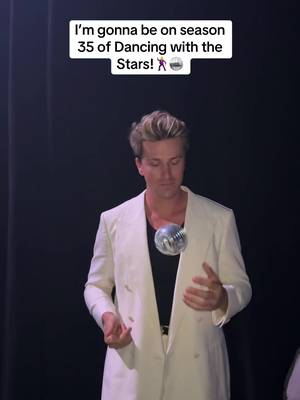 The secret is out 😅 #dwts #dancingwiththestars @Dancing with the Stars #DWTS 