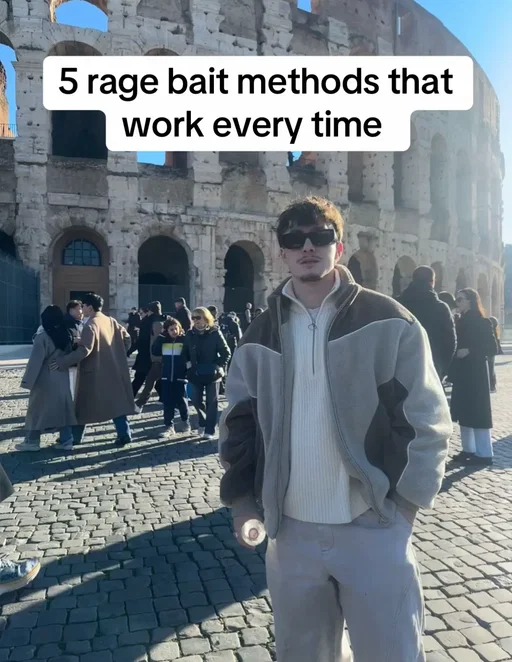 Open to suggestions of more rage bait methods  #ragebait #meme 