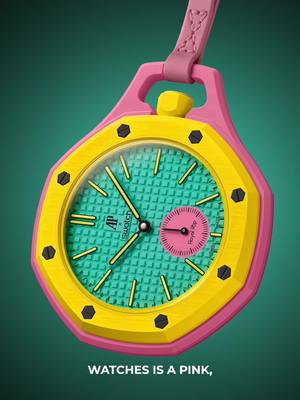 The AP x Swatch Royal Pop: Everything You Need To Know #swatch #swatches #audemarspiguet