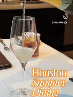 🍷 Dinner at TRIBUTE inside The Houstonian Hotel, Club & Spa always feels like an escape from the city without ever leaving it. TRIBUTE offers one of the most quietly luxurious dining rooms in Houston, impeccable service, and beautifully prepared steaks, seafood and more.  🥩This is the kind of restaurant that defines Texas-style elegance. The lamb chops alone are worth the visit. 🍽️ Have you visited yet? Make plans now to experience one of Houston’s best restaurants.  ➡️ (Pro tip: Choose valet for ease, or take advantage of the free garage parking.) #HoustonRestaurants #HoustonSteakhouse #HoustonFoodie #HoustonEats #HoustonDateNight 