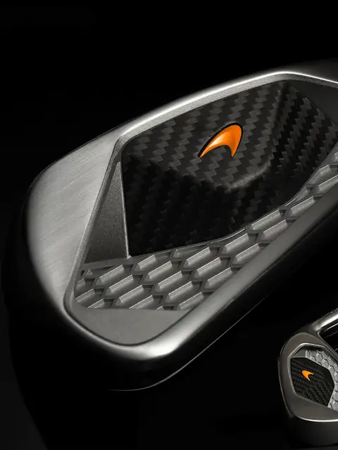 Series 3 irons are a thing of beauty and a beast of performance.  Now shipping and available for fittings.  @McLaren Mastercard F1 Team 🧡 @McLarenauto  #golf #golftok #mclaren #f1 #auto 